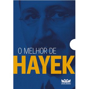Box---O-melhor-de-Hayek