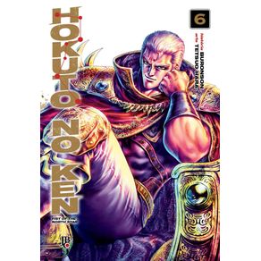 Hokuto-No-Ken---Fist-of-the-North-Star---Vol.06