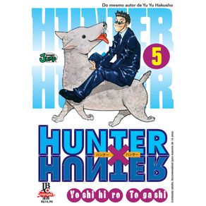 Hunter-X-Hunter---Vol.-5