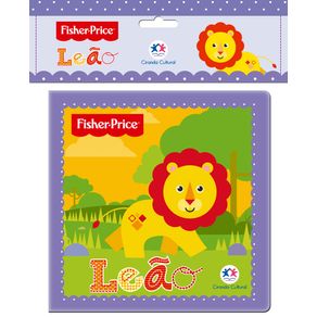 Fisher-Price---Leao