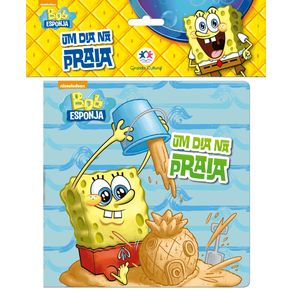 Bob-Esponja---Um-dia-na-praia