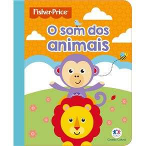 Fisher-Price---O-som-dos-animais