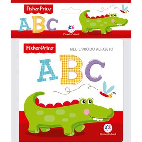 Fisher-Price---Alfabeto