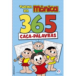 Turma-da-Monica---365-Caca-palavras