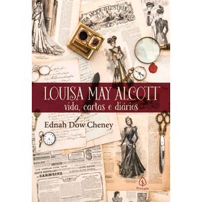 Louisa-May-Alcott--vida-cartas-e-di-rios