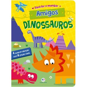 Amigos-dinossauros