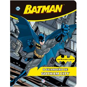Batman---O-guardiao-de-Gotham-City