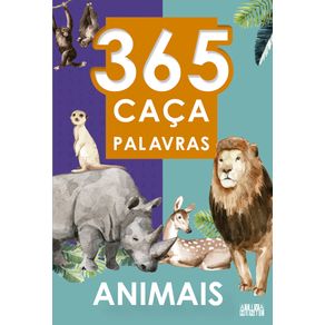365-caca-palavras---Animais