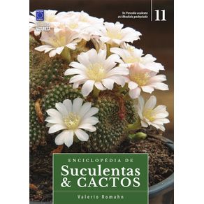 Enciclopedia-de-Suculentas---Cactos---Volume-11