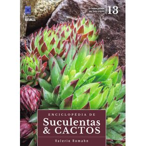 Enciclopedia-de-Suculentas---Cactos---Volume-13