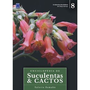 Enciclopedia-de-Suculentas---Cactos---Volume-8