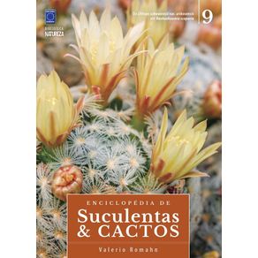 Enciclopedia-de-Suculentas---Cactos---Volume-9