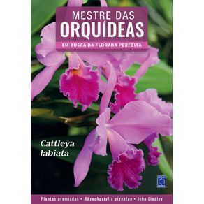 Mestre-das-Orquideas---Volume-1--Cattleya-labiata