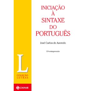 Iniciacao-a-sintaxe-do-portugues