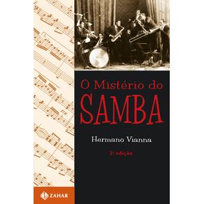 O-misterio-do-Samba