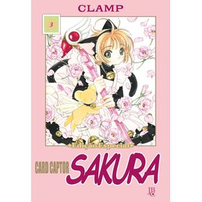 Card-Captor-Sakura-Especial---Vol.-3