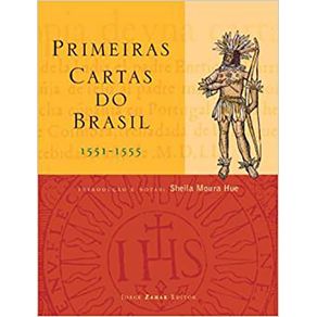 Primeiras-Cartas-do-Brasil-1551-1555