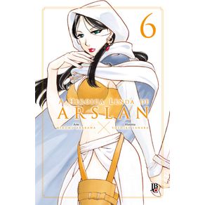 A-Heroica-Lenda-de-Arslan-Vol.-6