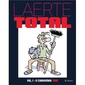 Laerte-Total-Volume-1