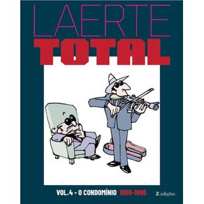 Laerte-Total-Volume-4