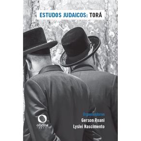 Estudos-judaicos--Tora