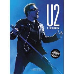 U2--A-Biografia