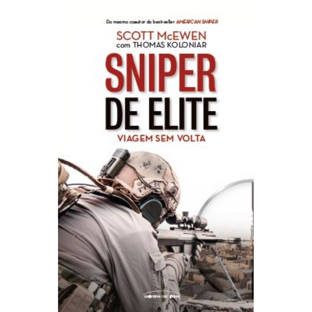 Sniper De Elite - América Sitiada - 1ª Ed. em Promoção na Americanas