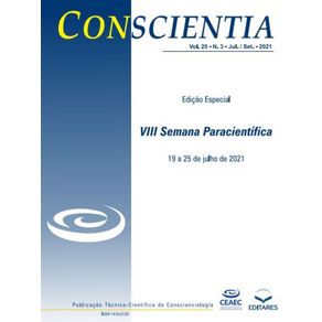 Conscientia--Revista-Tecnico-Cientifica-de-Conscienciologia---Vol.-25-No-3-Ano-2021-Julho-a-Setembro