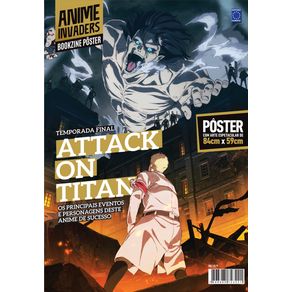 Superposter-Anime-Invaders---Attack-on-Titan