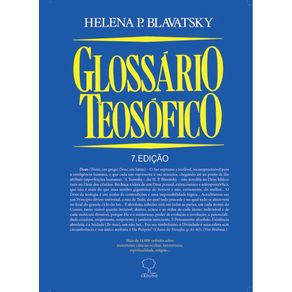 Glossario-Teosofico