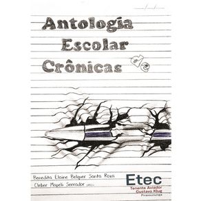Antologia-Escola-De-Cronicas