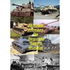 Tanques-Alemaes-Da-Segunda-Guerra-Mundial