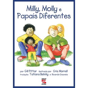 Milly-Molly-e-os-papais-diferentes