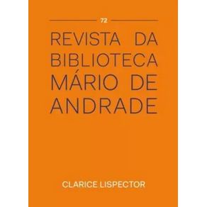 REVISTA-DA-BIBLIOTECA-MARIO-DE-ANDRADE-No-72---CLARICE-LISPECTOR