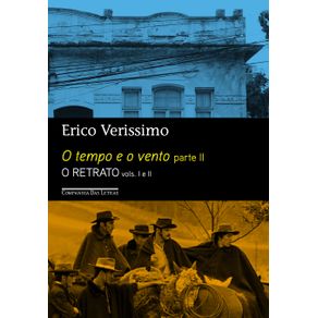 O-tempo-e-o-vento---Parte-II---O-Retrato-(Edicao-Economica)