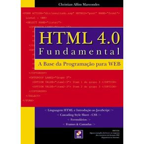 HTML-4.0-fundamental