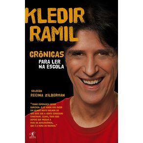 Cronicas-para-ler-na-escola---Kledir-Ramil