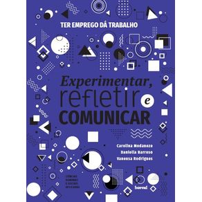 Ter-emprego-da-trabalhoColecao-Experimentar-refletir-e-comunicar