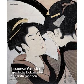 Japanese-Woodcuts