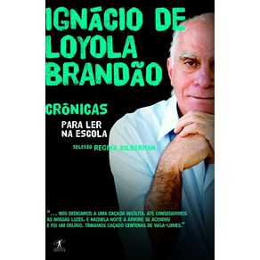 Cronicas-para-ler-na-escola---Ignacio-de-Loyola-Brandao