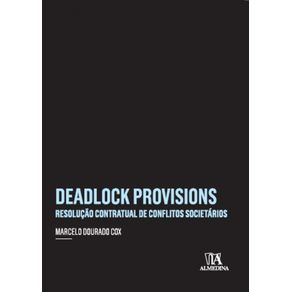 Deadlock-provisions