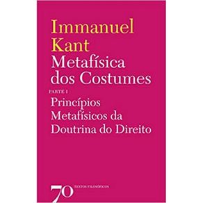 METAFISICA-DOS-COSTUMES---PARTE-I