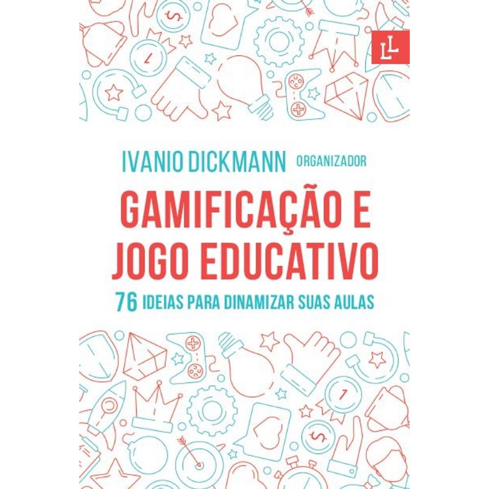 Livro dos Jogos Educativos – Legis Editora