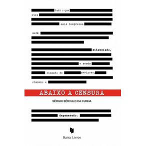 Abaixo-a-censura