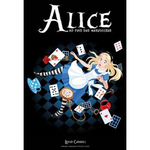 Alice-no-Pais-das-Maravilhas---Alice-no-Pais-do-Espelho