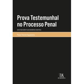 Prova-Testemunhal-no-Processo-Penal