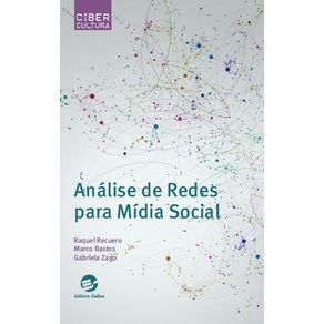 Analise-de-Redes-para-Midia-Social