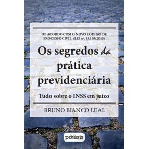 Os-segredos-da-pratica-previdenciaria---Tudo-sobre-o-INSS-em-juizo