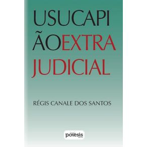 Usucapiao-extrajuducial