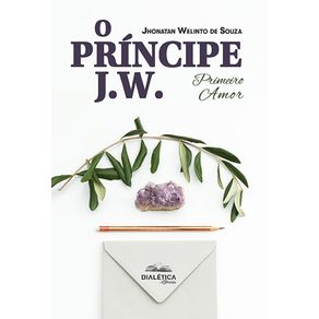 O-Principe-J.-W.--primeiro-amor